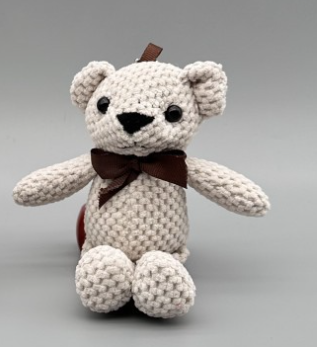 Bear Plush Doll 4