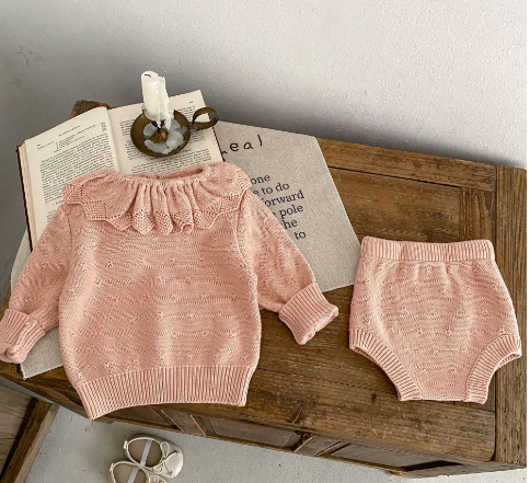 Conjunto Annie Outfit Details