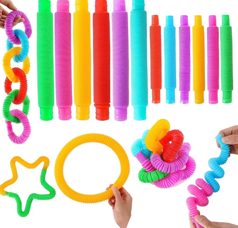 Rainbow Expansion Tube Image 4