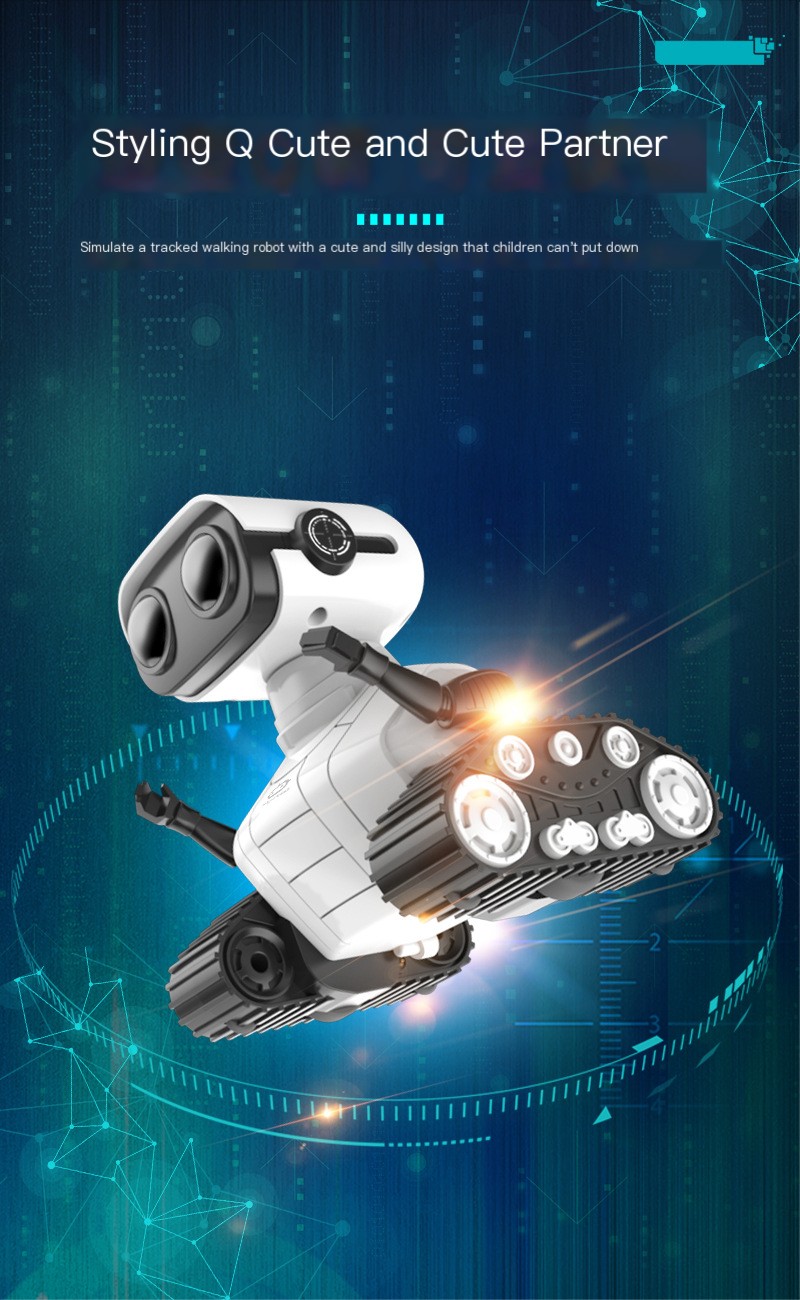 Robot in Action