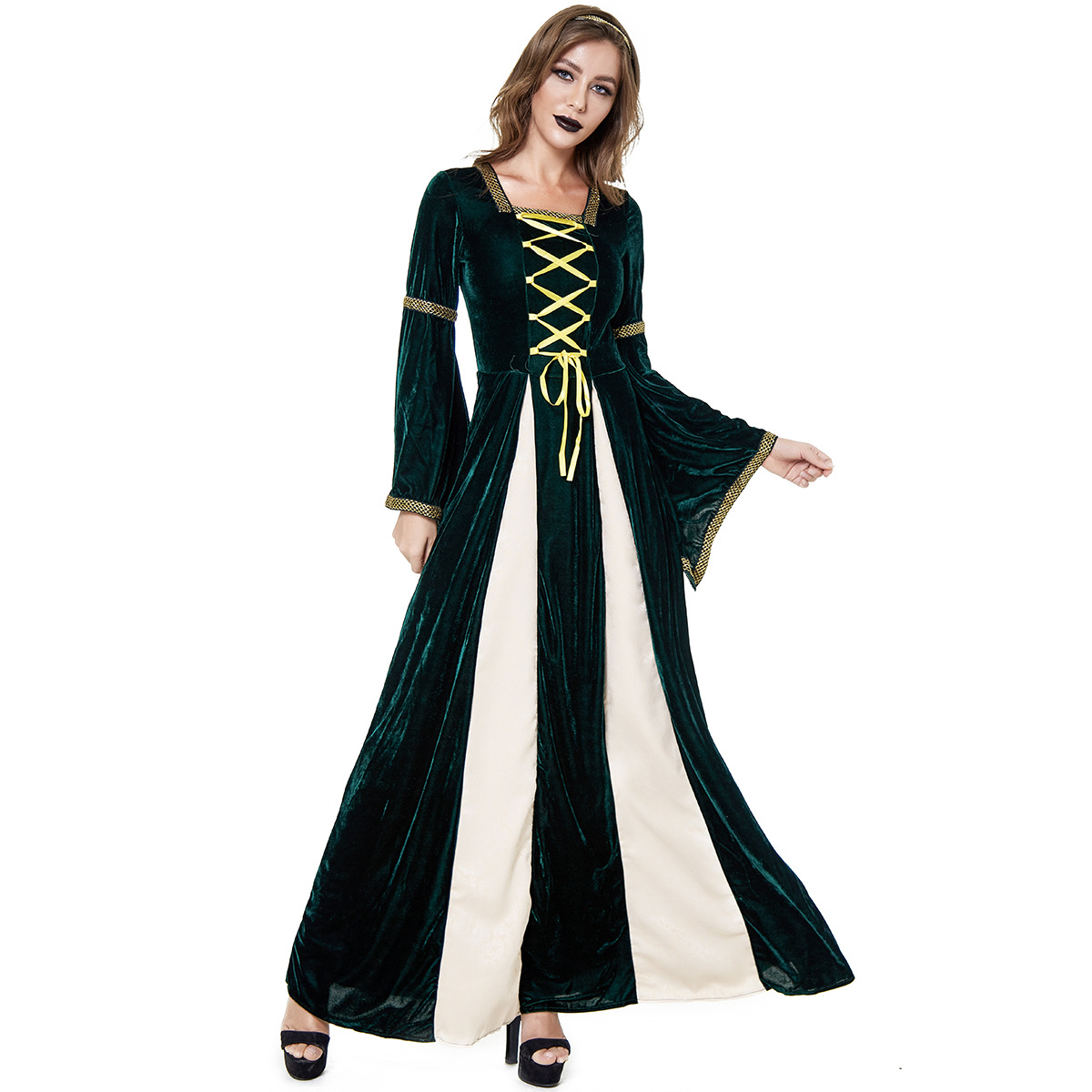 Princess Queen Costume Image 3