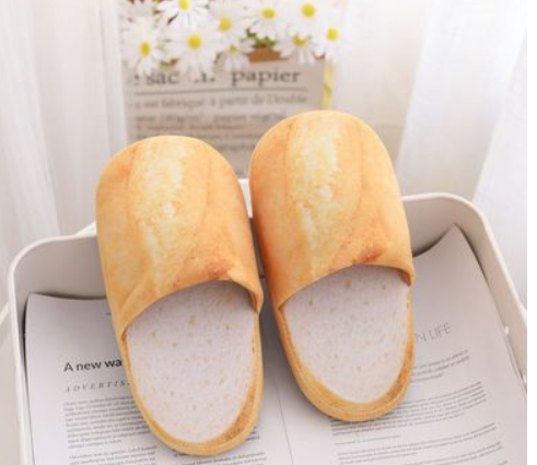 Cartoon Couple Slippers 3