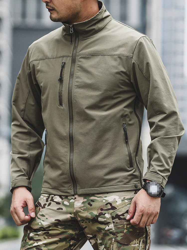 Softshell Jacket Image 8