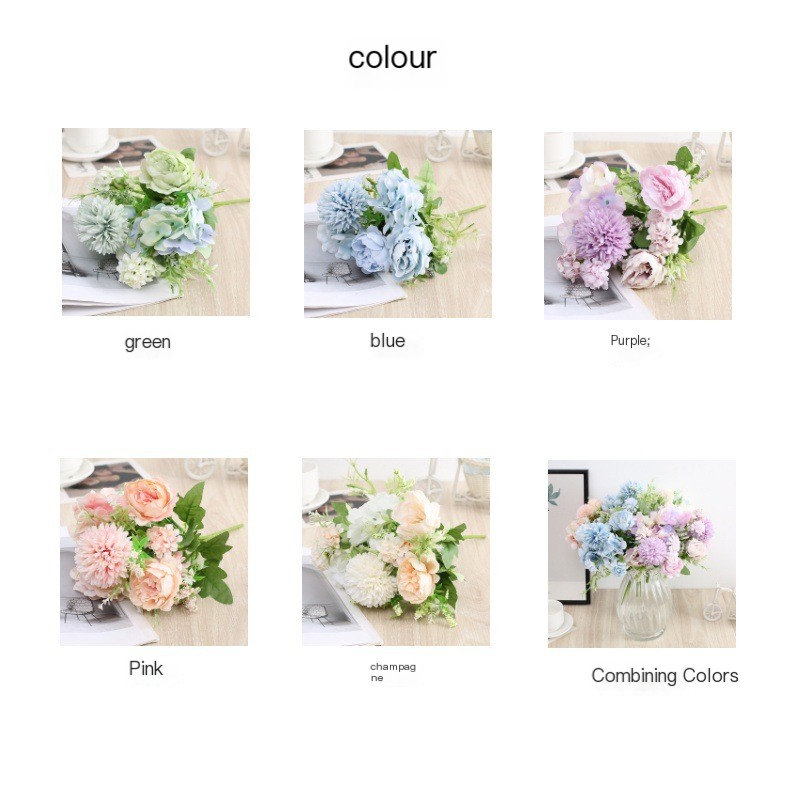 Peony Bouquet
