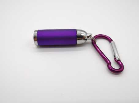 Mini LED Flashlight 2