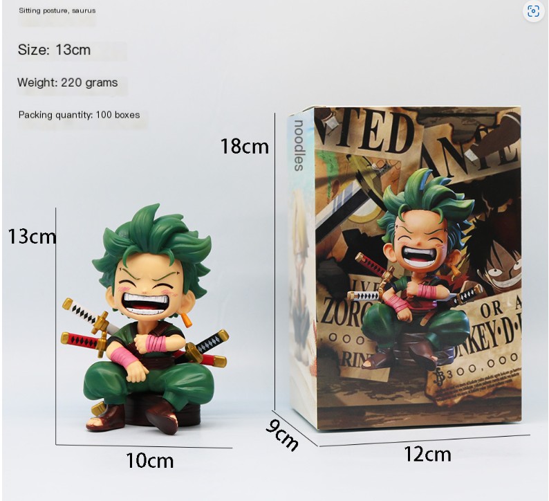GK Zoro Box