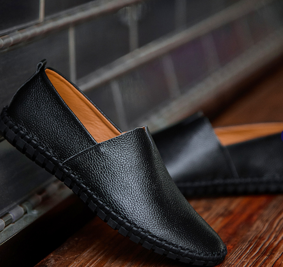 Leather Driving Shoes