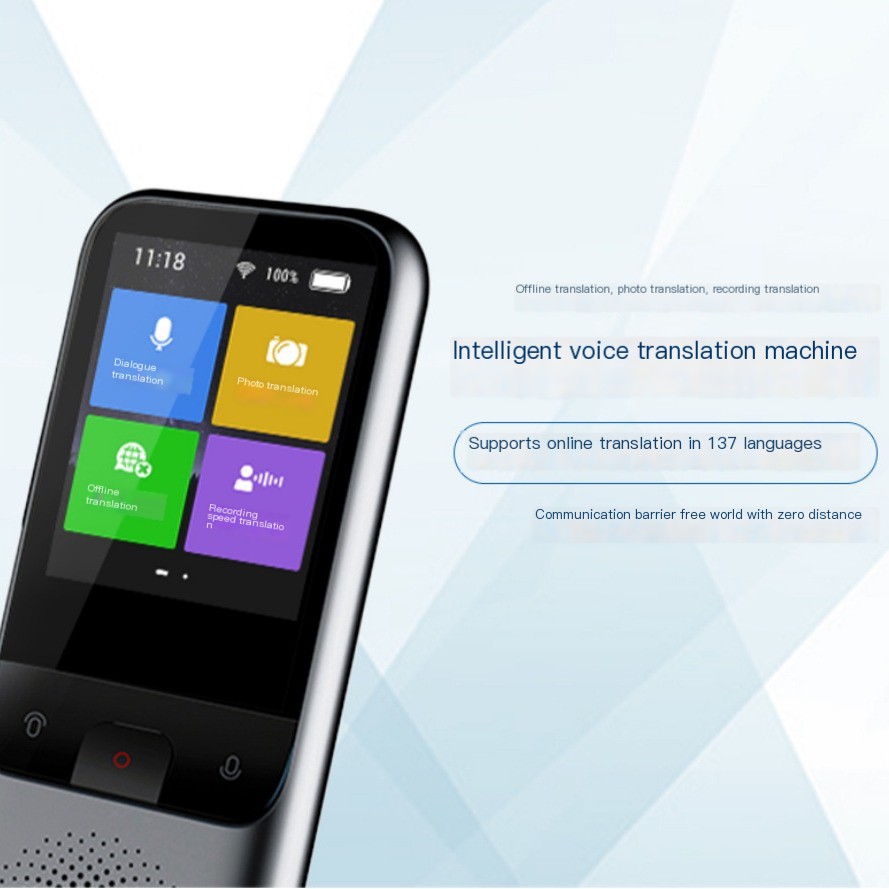 Smart Voice Translator Image 2