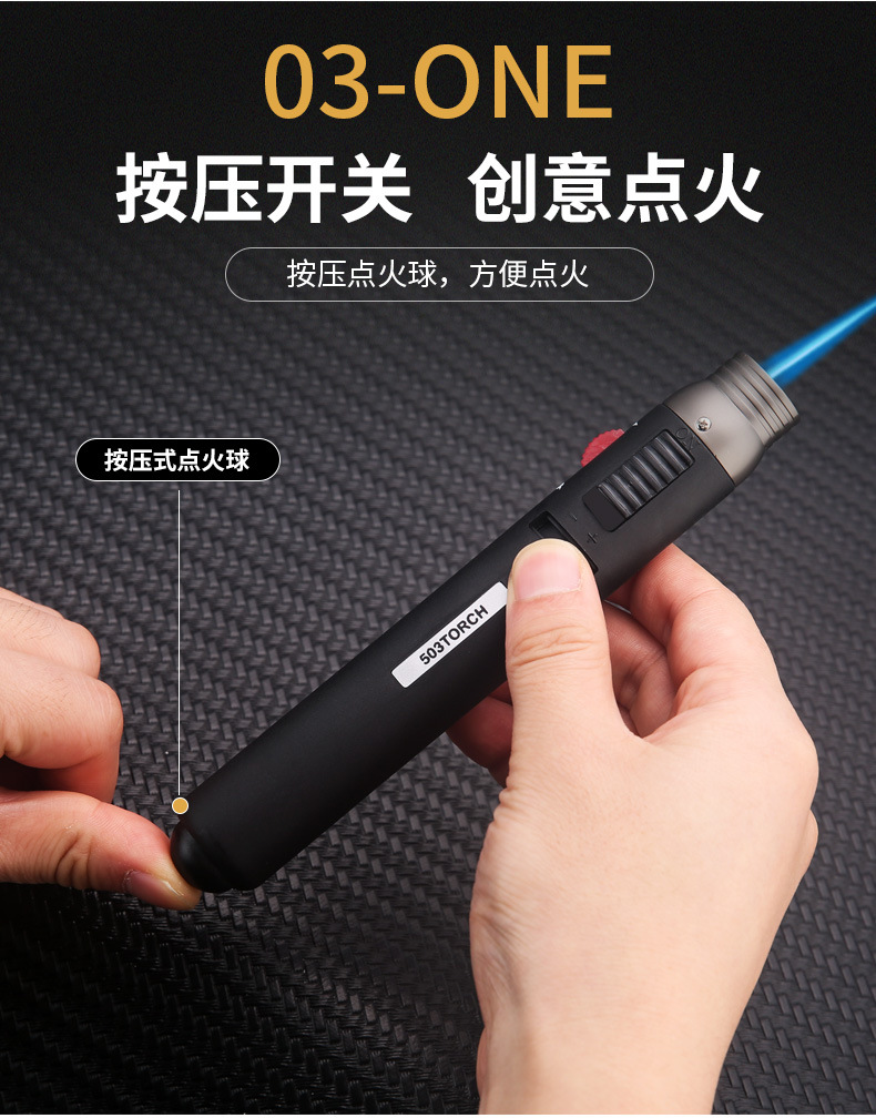 Windproof Lighter Image 4