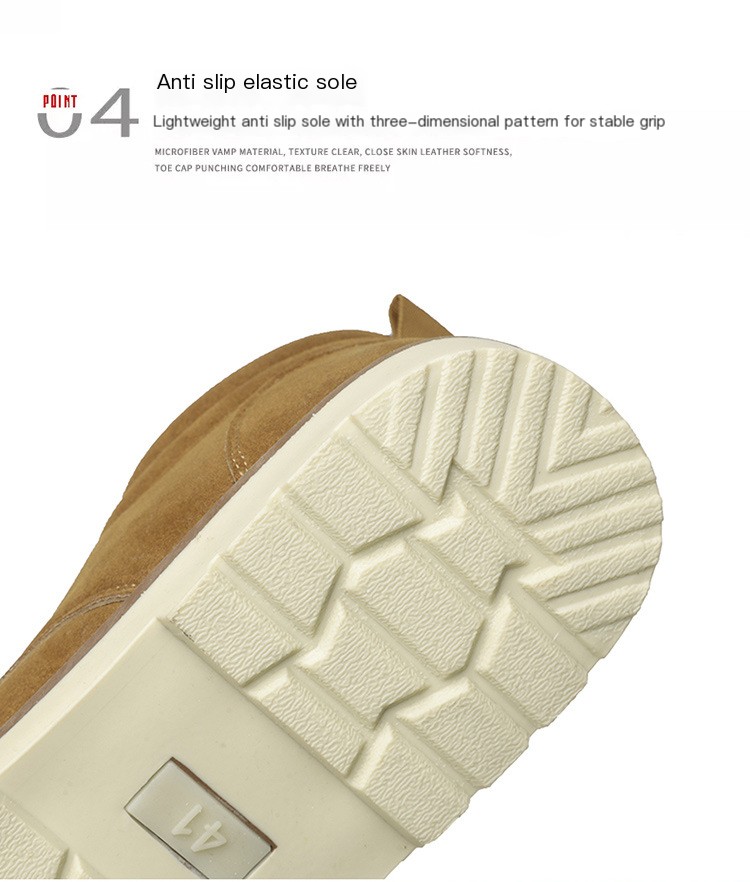 Casual Martin Boots 9