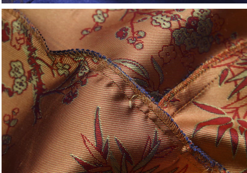 Floral Embroidered Dress 3