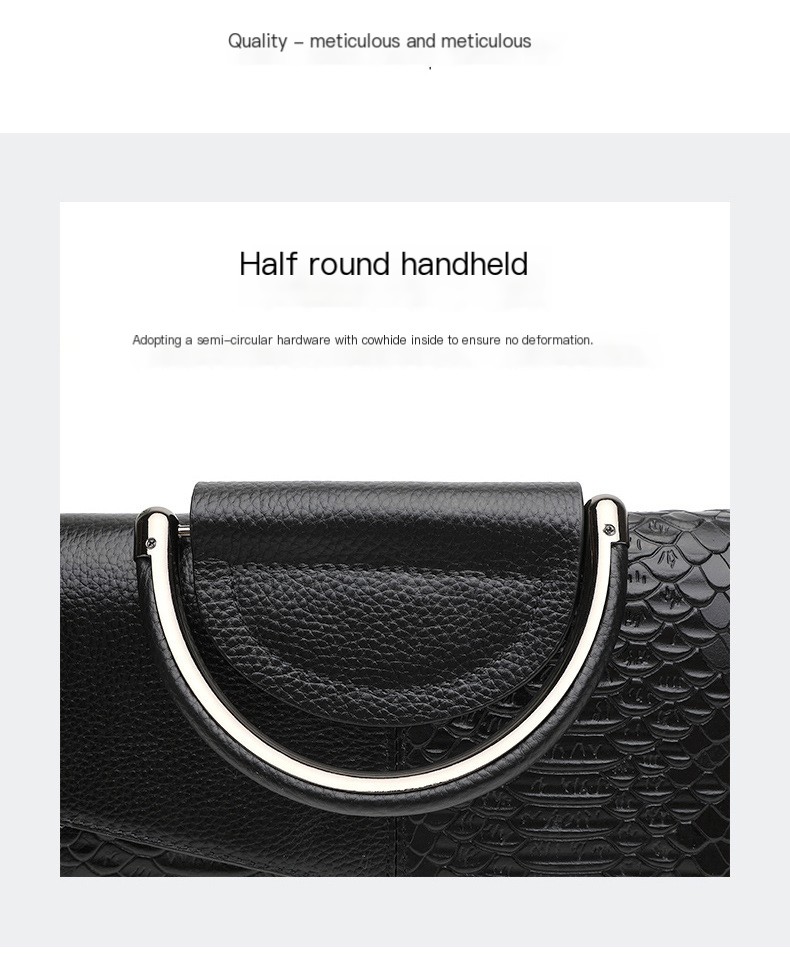 Stylish Handbag Image 8