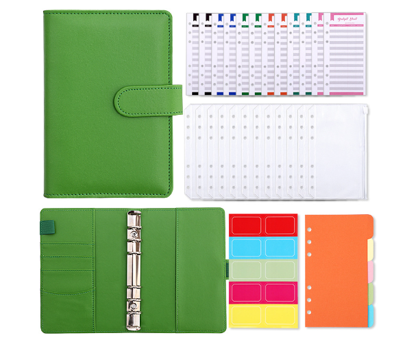 A6 Notebook Diary Image 2