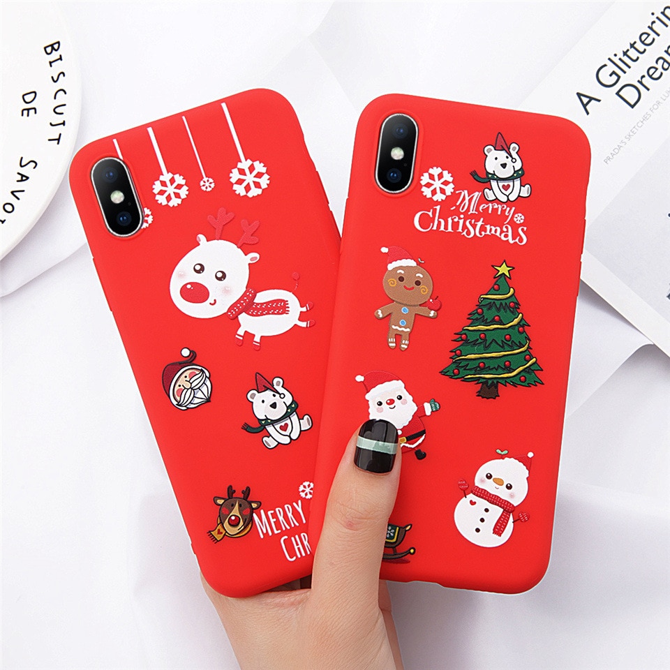 Christmas Phone Case