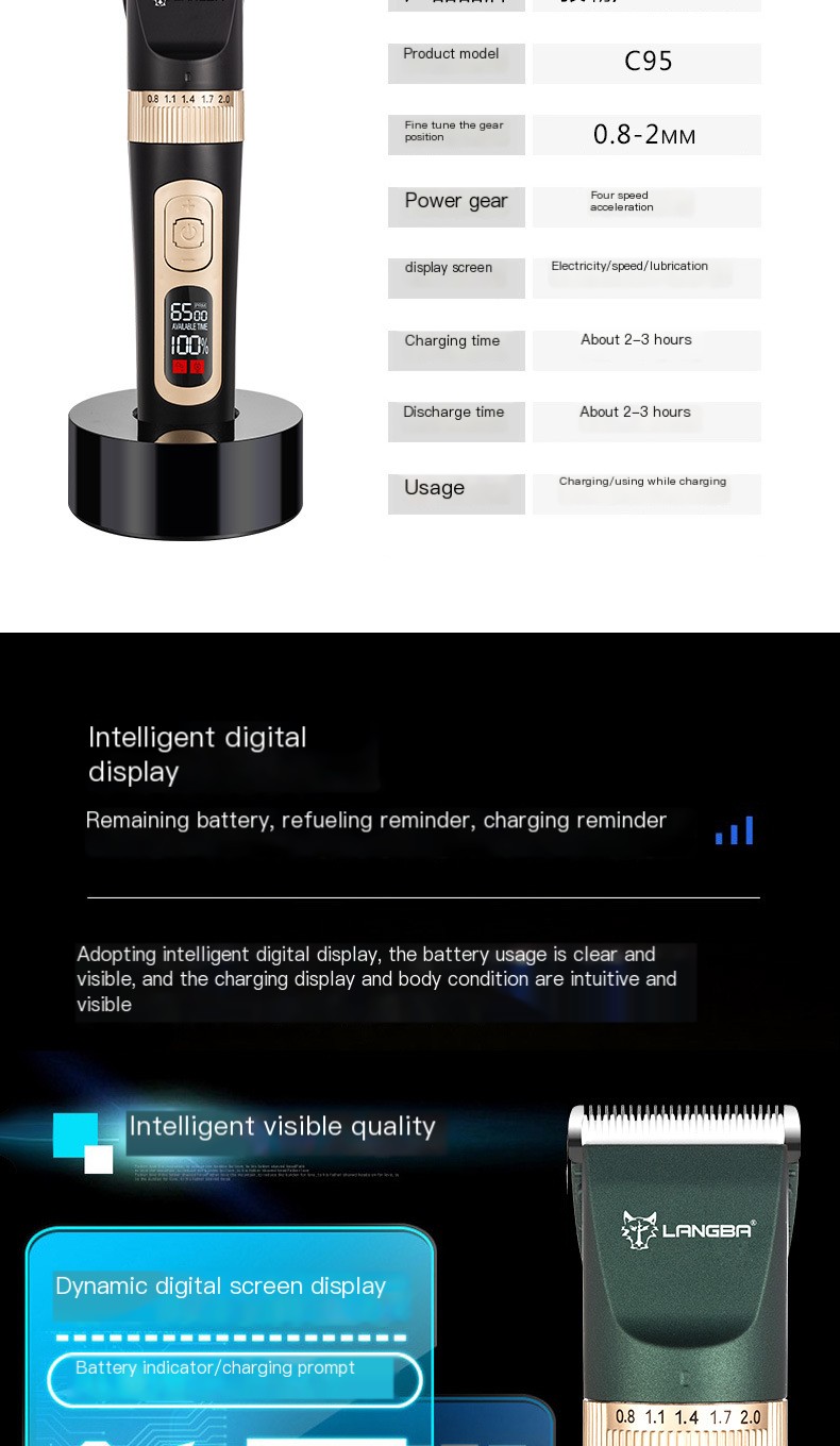 Pet Clipper Image 3