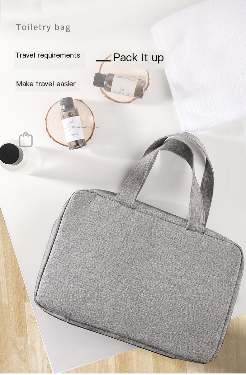 Travel Toiletry Bag Image 1