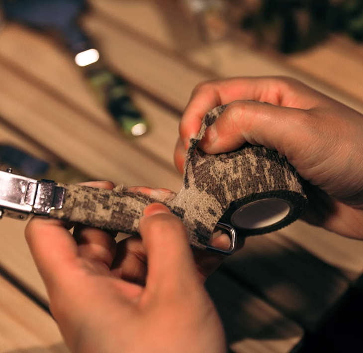 Camouflage Tape 7