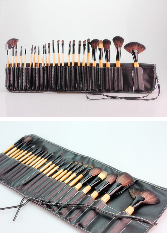 Makeup Brush Set Image 7