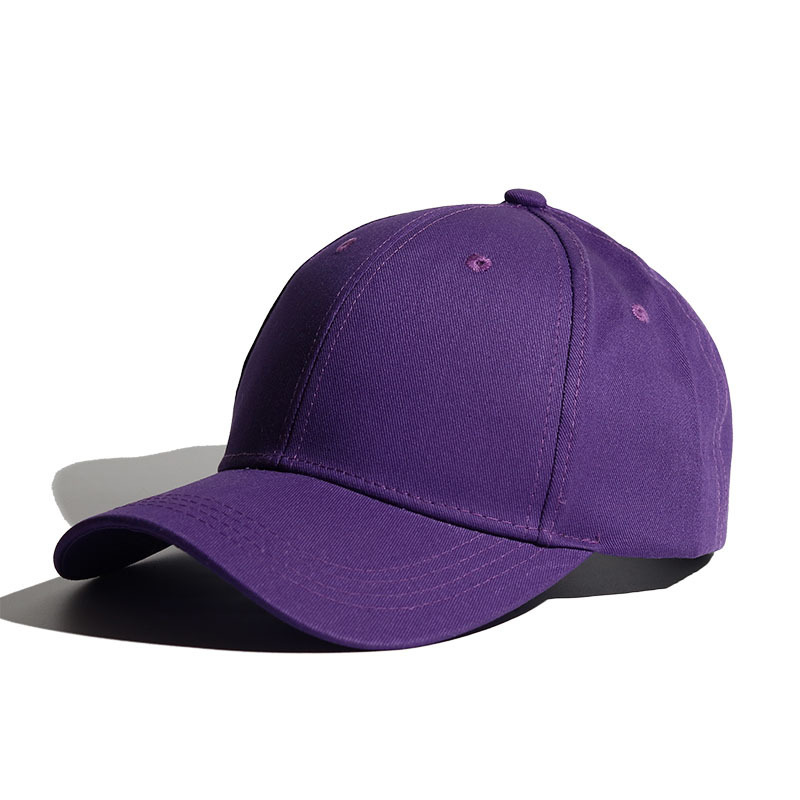 Ponytail Baseball Cap - Sapphire Blue