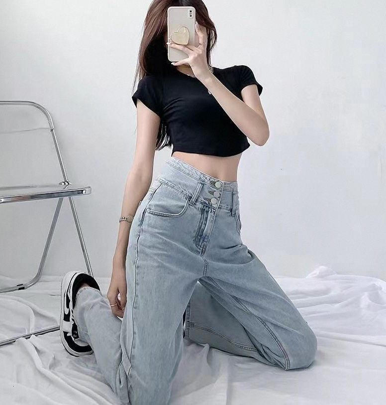 High Rise Waist Design