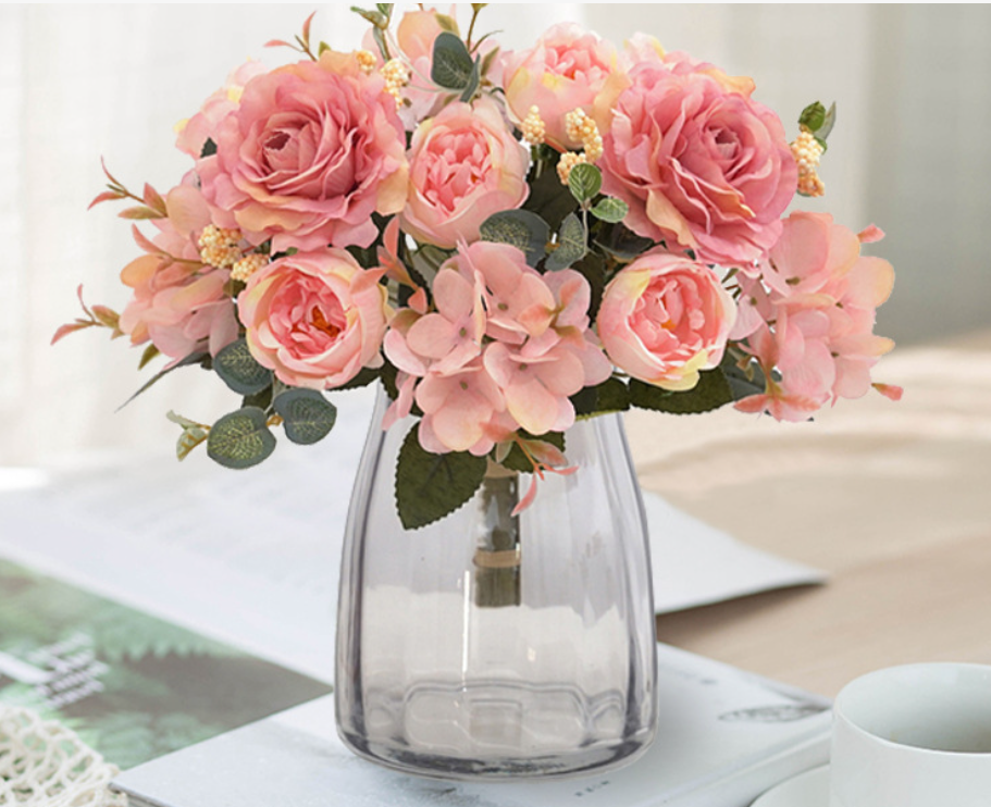 Beautiful Peony Roses