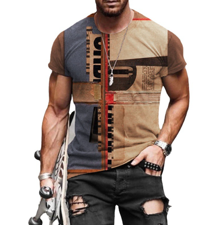 Men's Vintage T-shirt 2