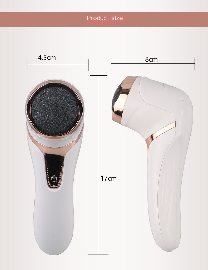 Electric Foot Grinder Image 1