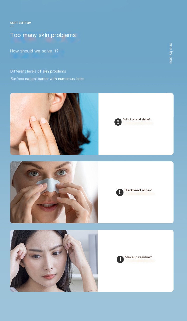 Masajeador facial Carida
