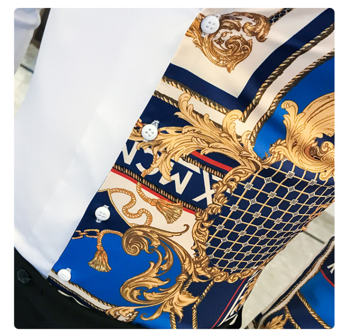 Stylish Korean shirt image 4
