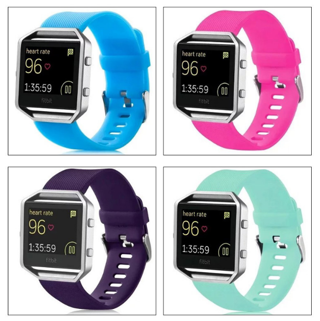 Silicone Watch Strap 3