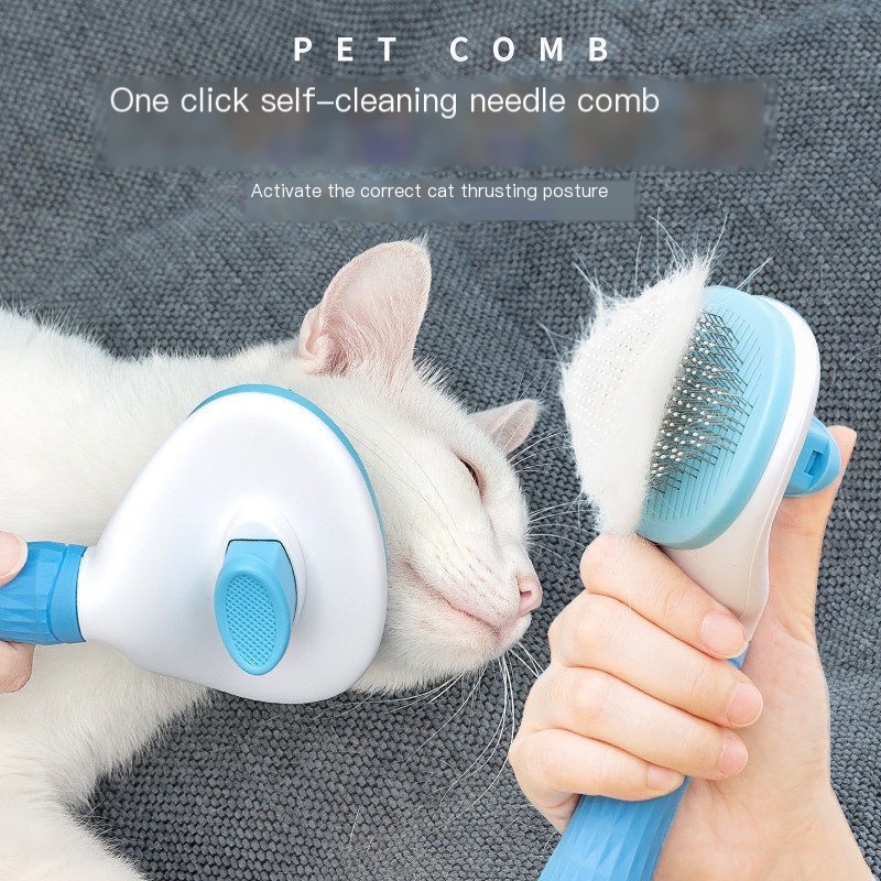 Pet Hair Remover Brush Variation 1