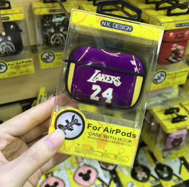 AirPods Case Purple