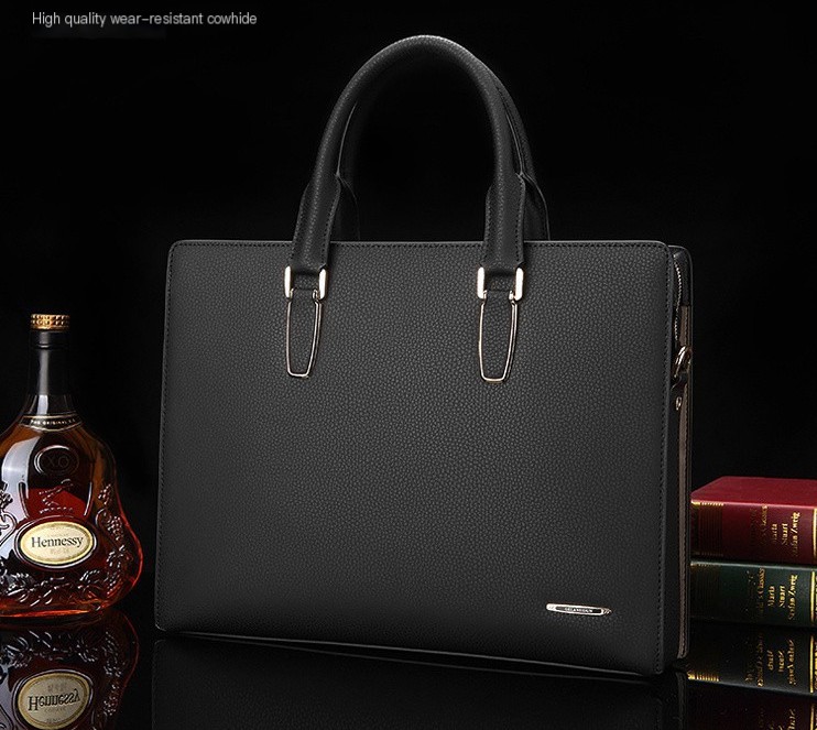 GOLF Men's Briefcase Side View