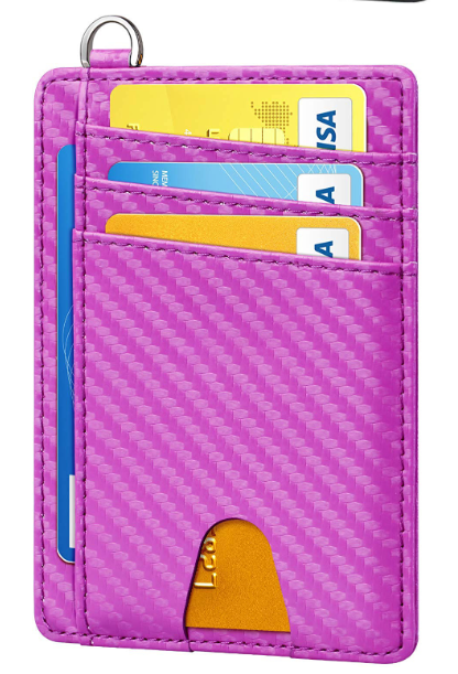 Men's Card Holder Wallet - Image 4