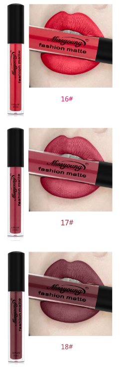 Matte Lipstick Color 6