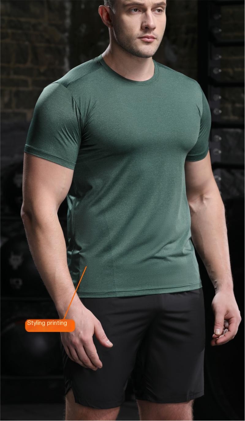 Men's Sports T-shirt 3