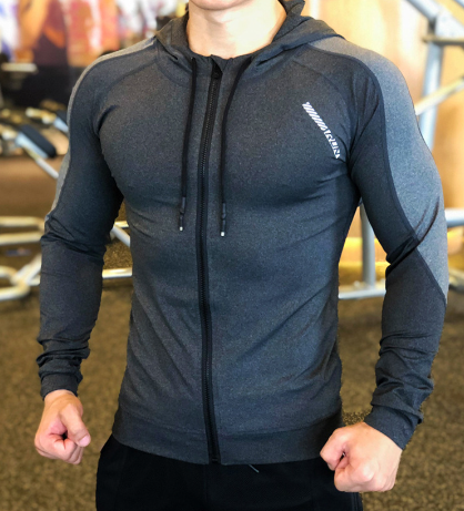 Athletic Jacket 3