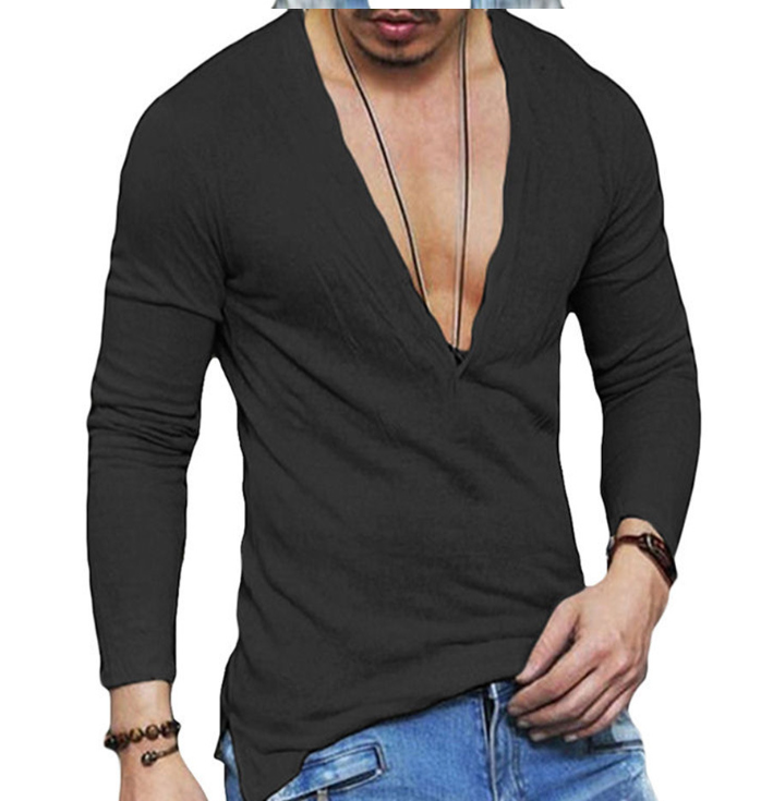 Fashion Pullover T-Shirt Image 3
