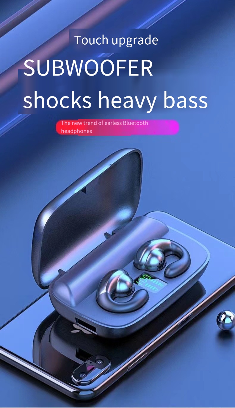 S19 Wireless Headset