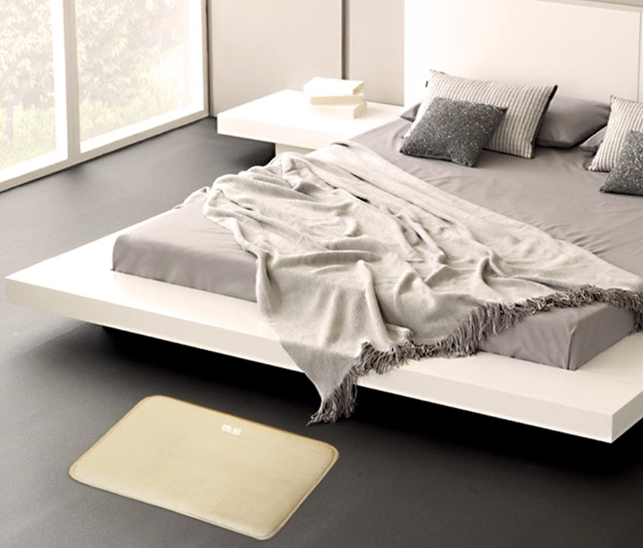 Carpet Alarm Clock Image 3