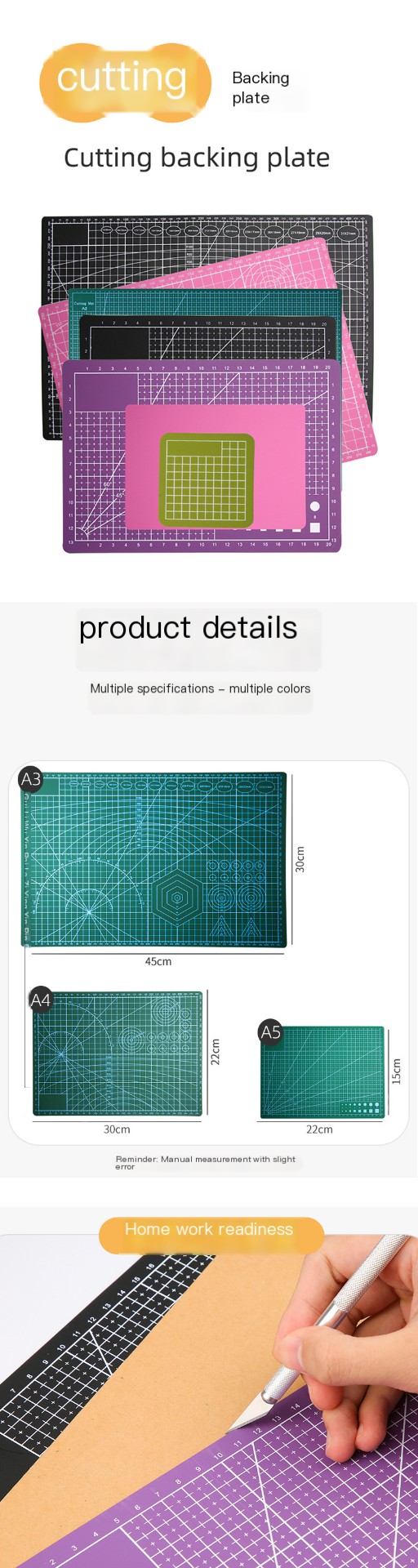 Cutting Mat Image 1