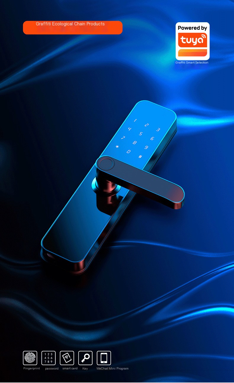 Fingerprint Lock Image 6