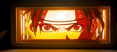 Anime LED Box Image 3