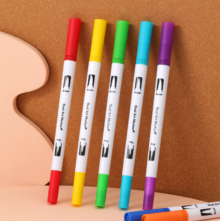 Watercolor Pen Set 2