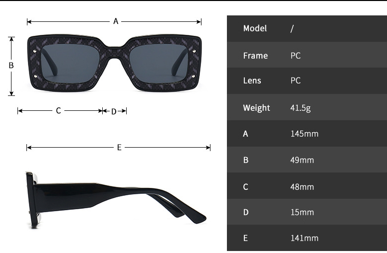 0041 Fashion Sunglasses
