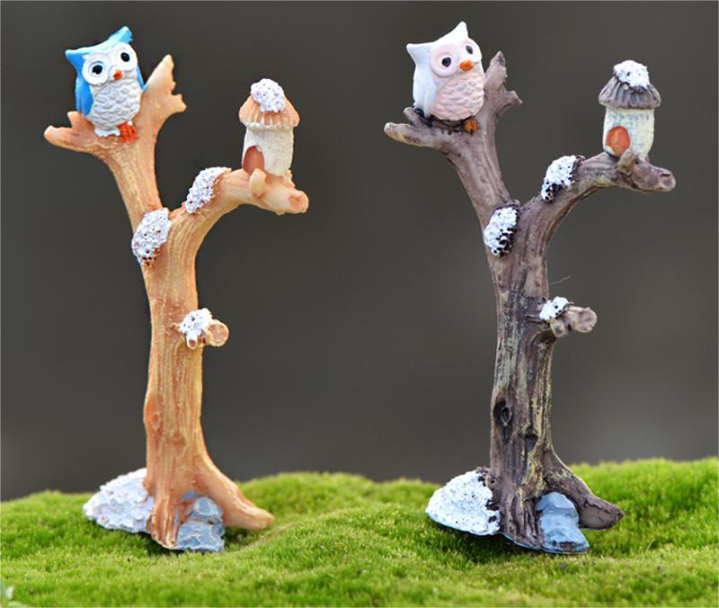 Mini Landscape Fairy Garden Decor