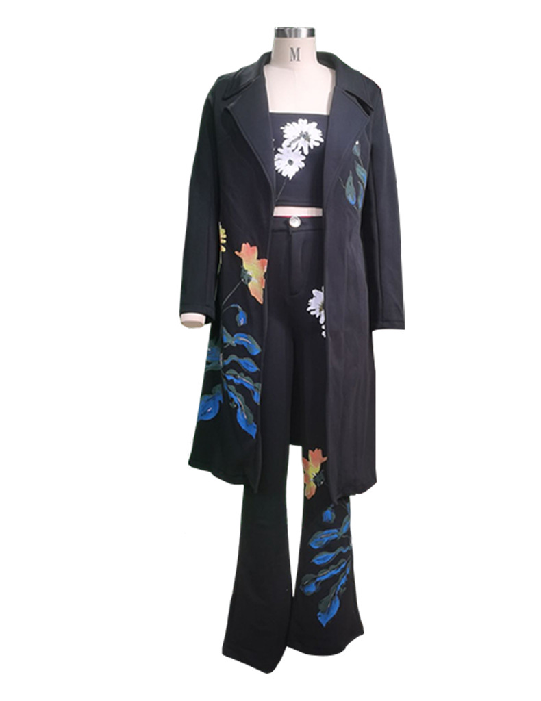 Elegant Jacket Set