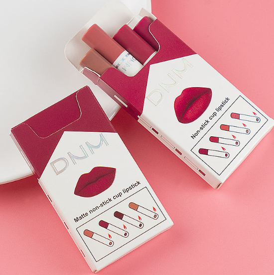 Cigarette Tube Lipstick Set Image 1