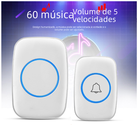 Wireless Doorbell Image 3