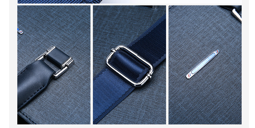 Business Men's Bag Image 5